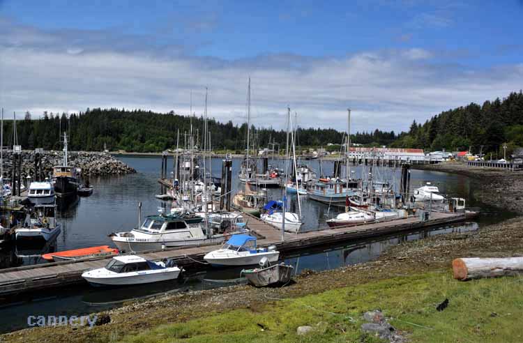 boat harbor