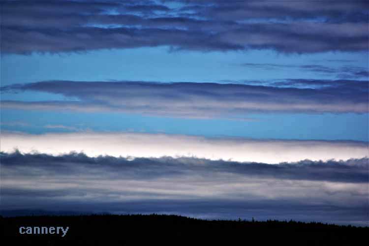 sky and clouds