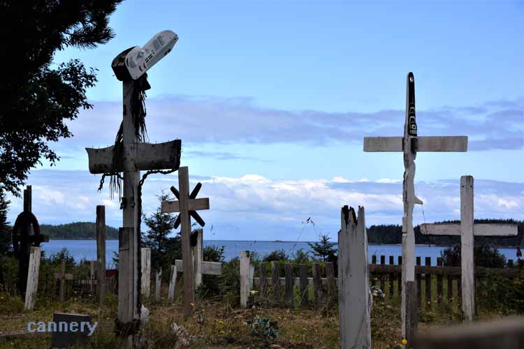 cemetery of totems