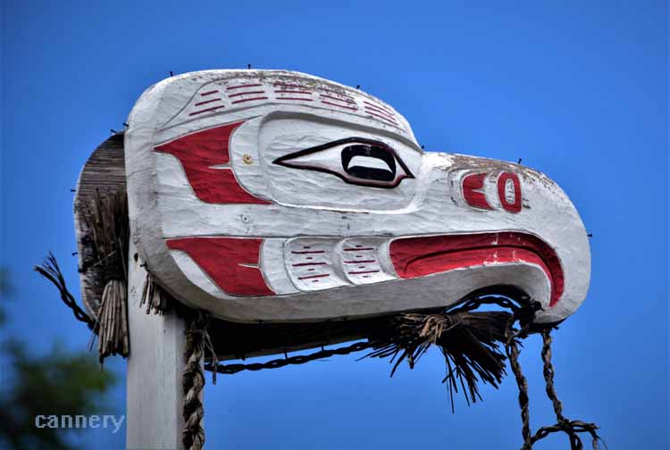 cemetery of totems