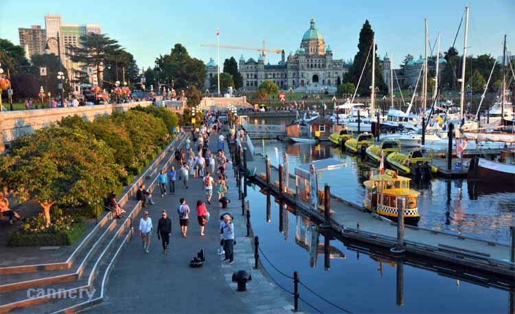 victoria harbor