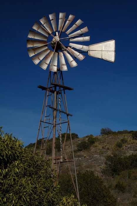 Texas Hill Country