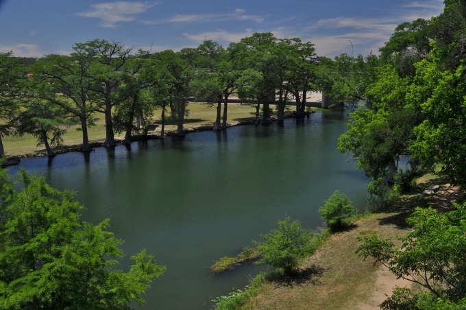 Texas Hill Country