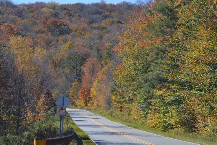 Cherohala Skyway, TN-NC