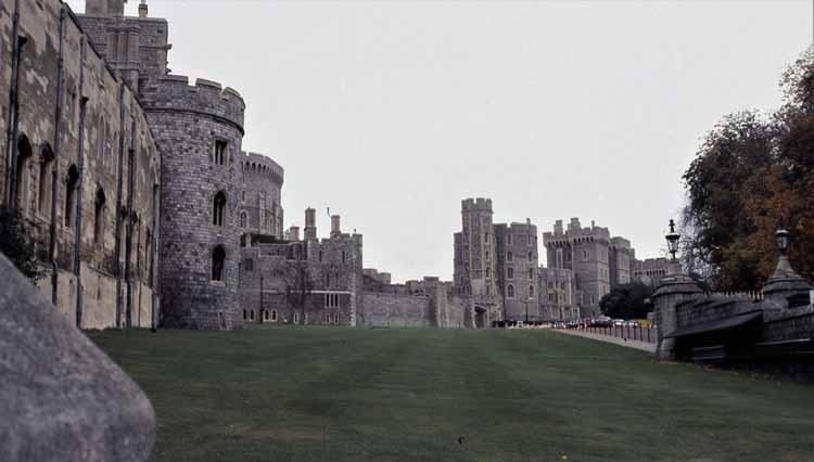 windsor castle