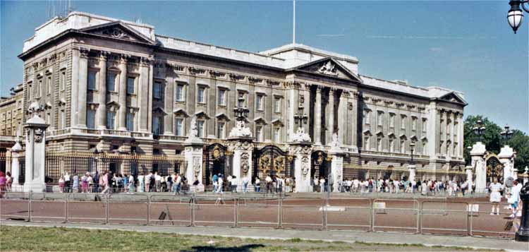 Buckingham Palace