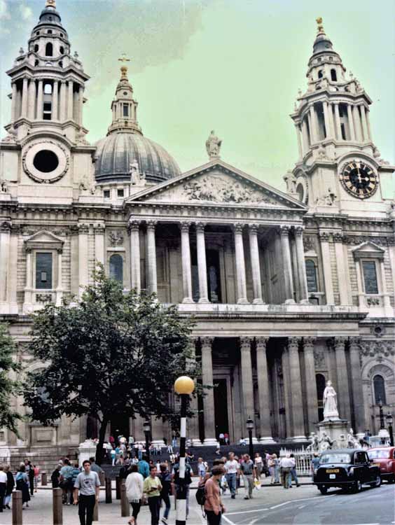 St Pauls Cathedral