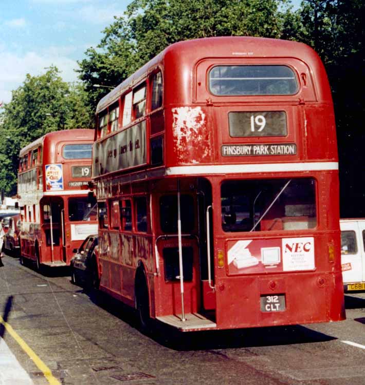 red bus