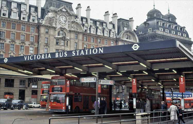 Victoria Station