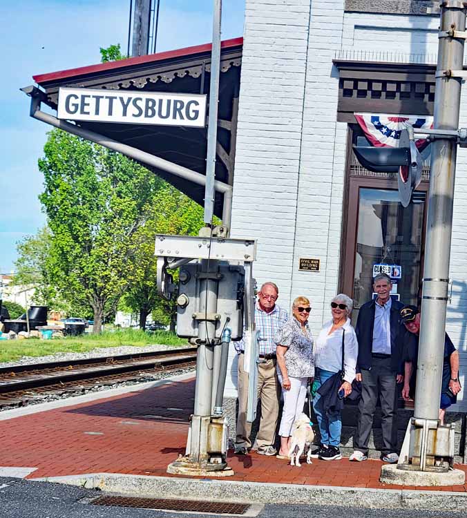 group in G'burg