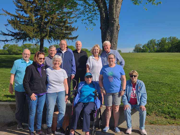 the group