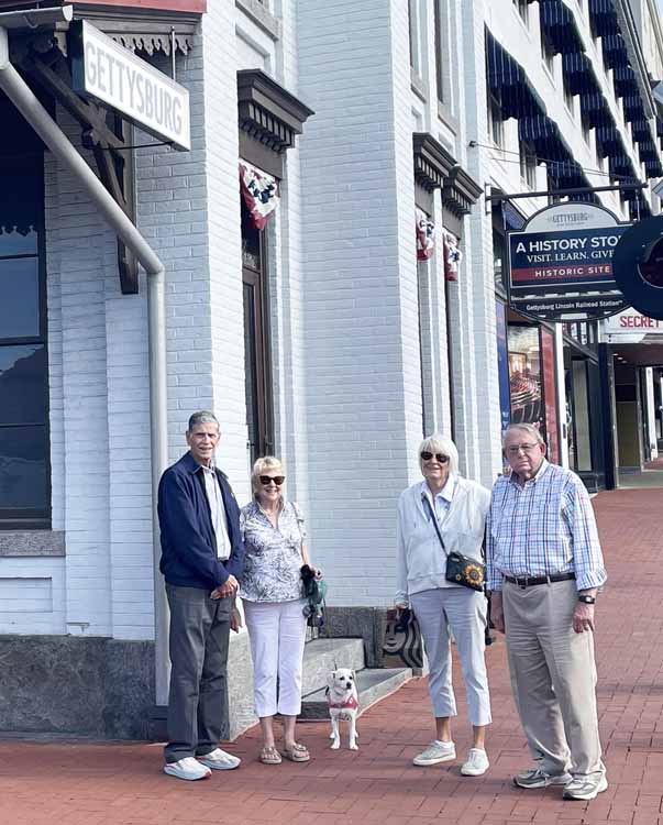 group in G'burg