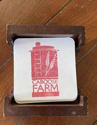 caboose farm