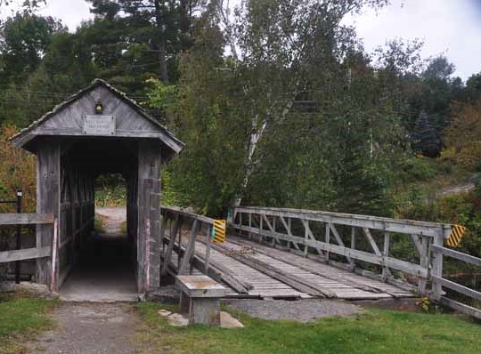 footbridge