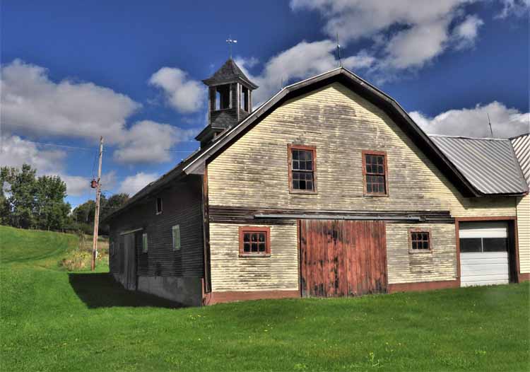 barn